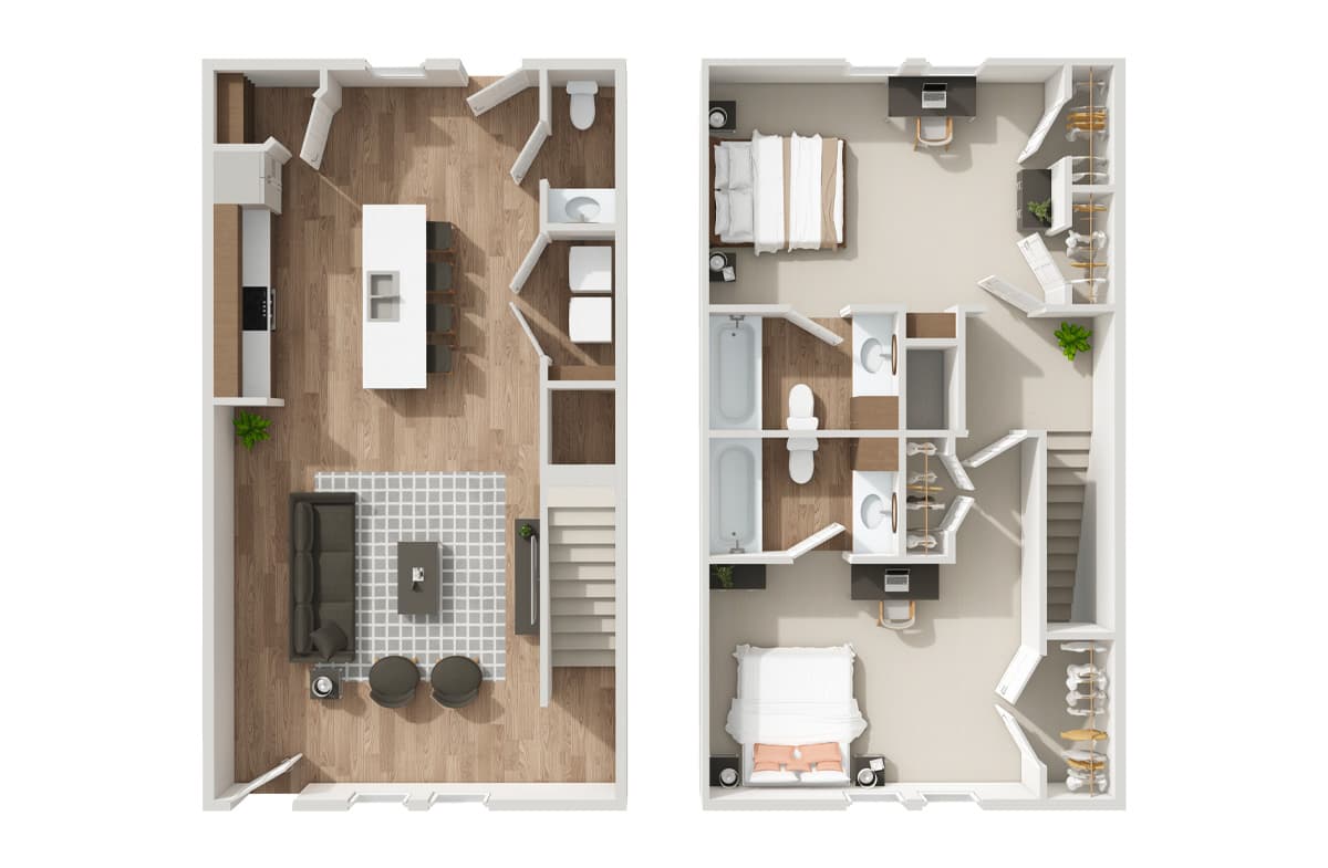 B2-Townhome